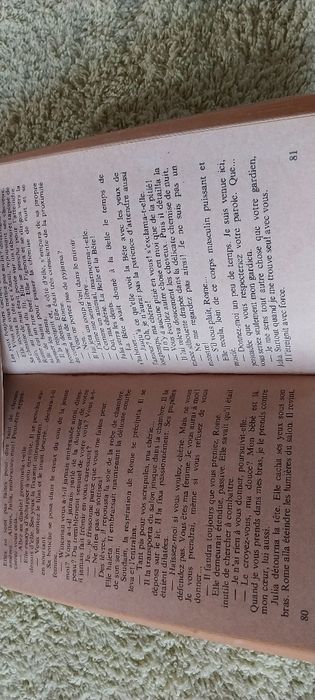 Collection Harlequim - 2   livros em Francês