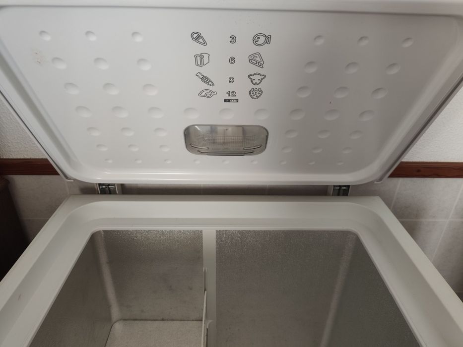 Arca congeladora Becken