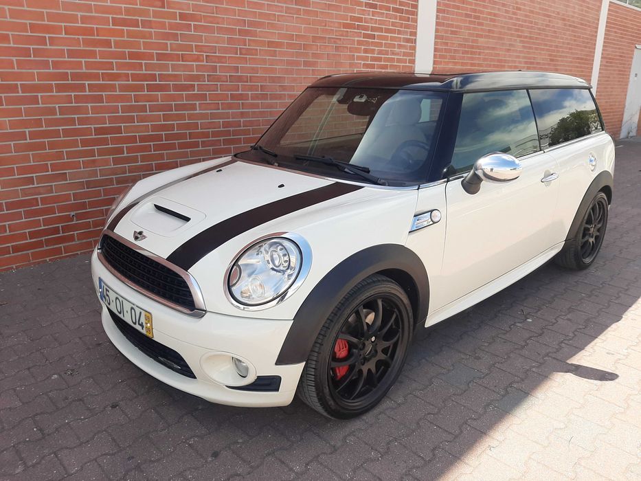 Mini Cooper S Works Clubman R55