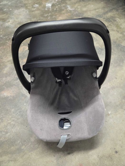 Cadeira carro CabrioFix I com Base Isofix Maxi Cosi