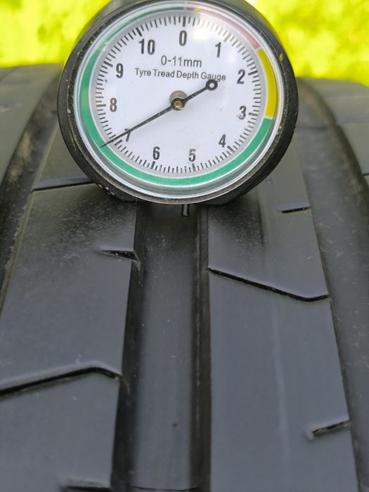 *Opona Pirelli P zero 255/45/19