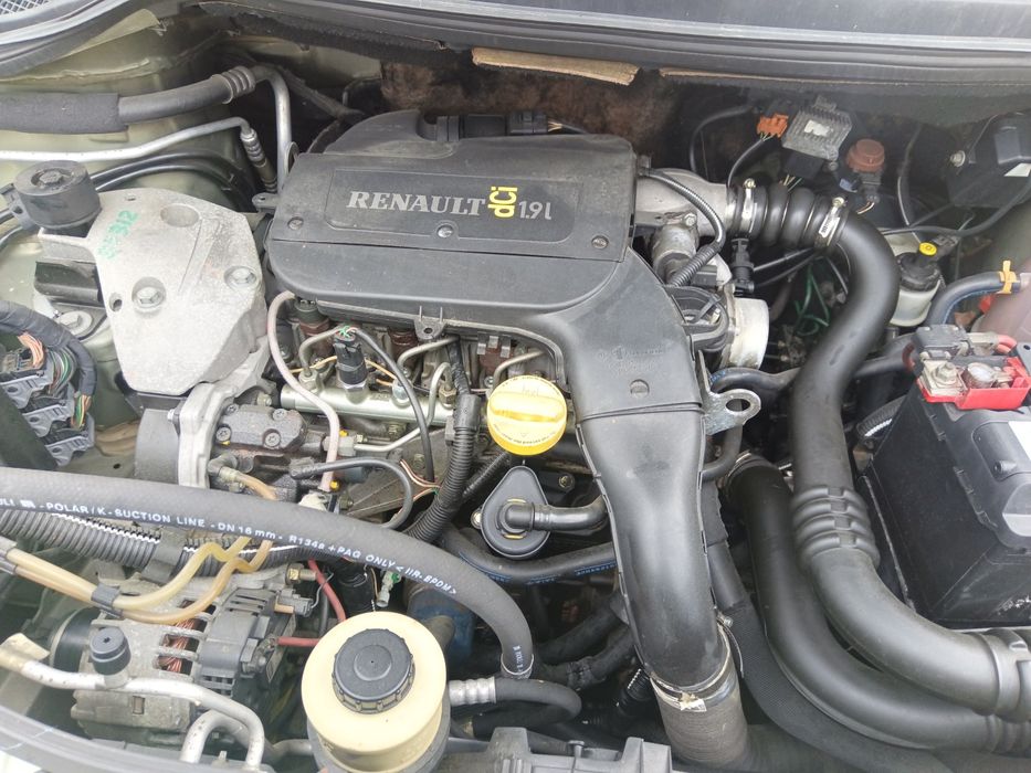 Renault Scenic rx 4 4x4 1.9 DCI