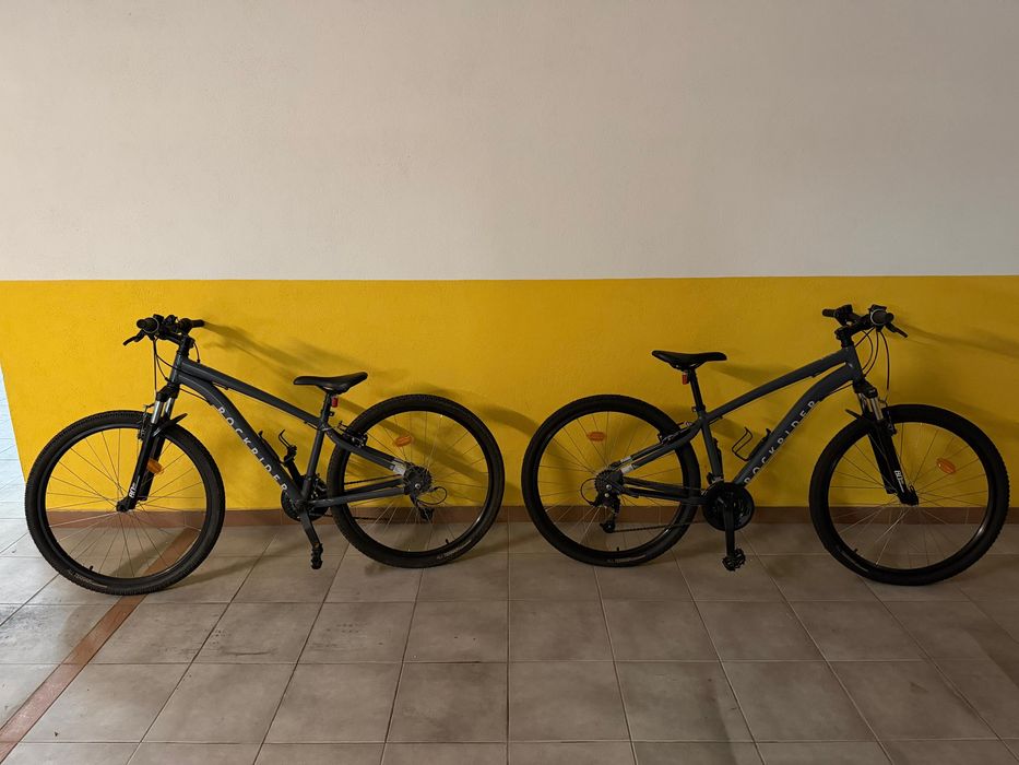 Bicicleta Rockrider