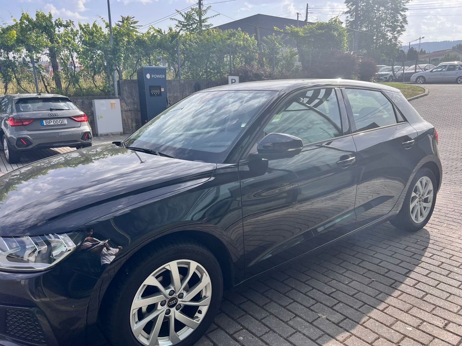 Audi A1 2.5 tfsi