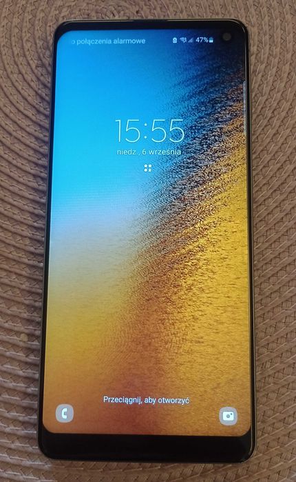 Samsung Galaxy S10 stan bardzo dobry Polecam