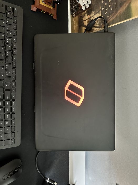 Samsung Odyssey 15 polegadas geforce gtx1050 HD 1 Tera 4GB RAM