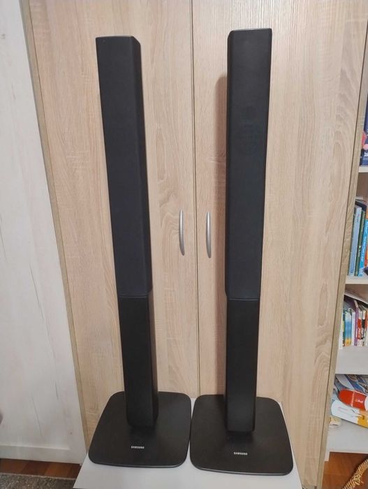 2 kolumny głośnikowe firmy Samsung stan idealny.