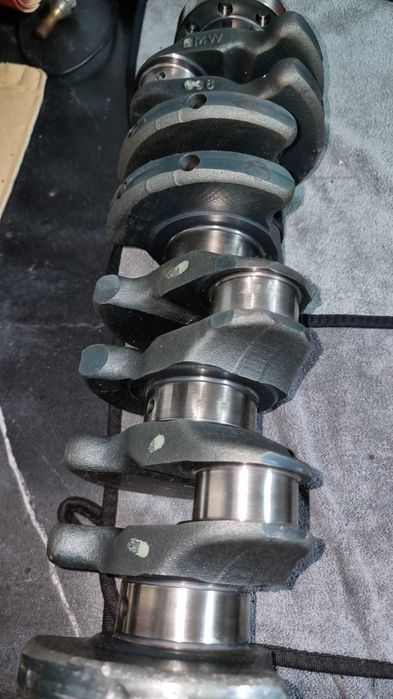 Cambota M51D25 TDS Retificada e Balanceada