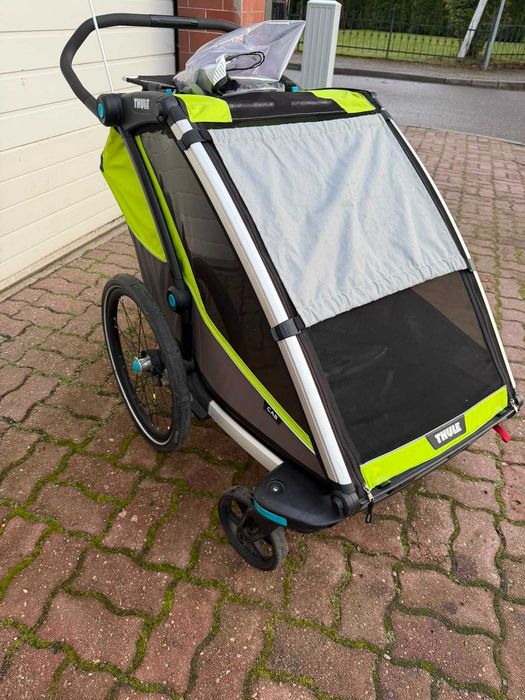 Przyczepka rowerowa THULE