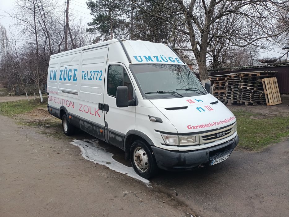 Iveco Daily 3.0 2006 року