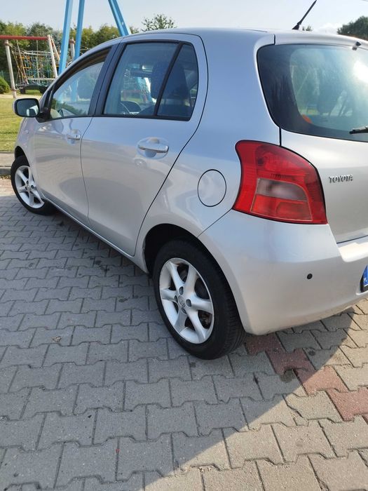 Sprzedam Toyota Yaris automat