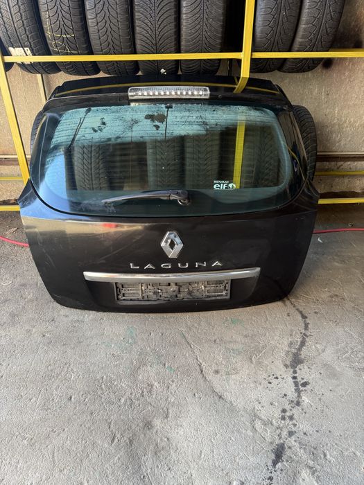Кришка Багажника Renault Laguna 3 NV676 рено лагуна 3 Універсал