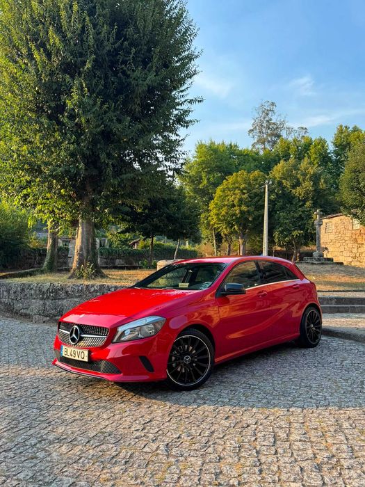 Mercedes-Benz A180 cdi Urban - Facelift - Desde 235Eur/Mês
