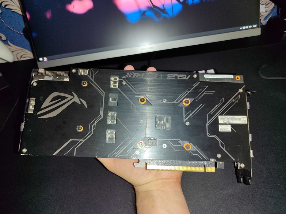 Asus ROG Strix GTX 1060 6GB