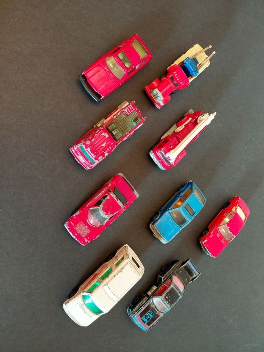 Lote de miniaturas 1.64 Tomica