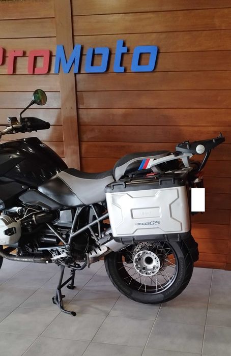 Bmw R 1200 GS Triple Black