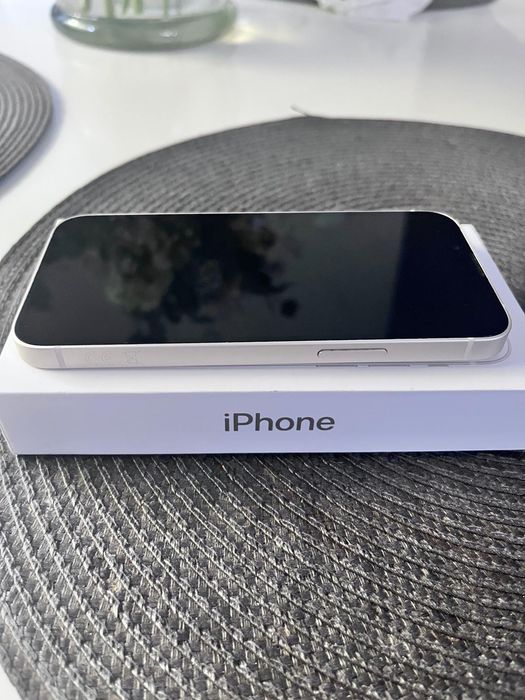 iPhone 13 mini 128 GB I 87% baterii I bardzo dobry stan