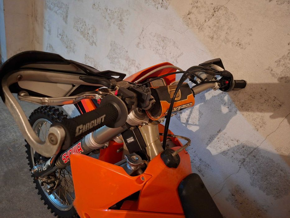 KTM EXC 400 2004