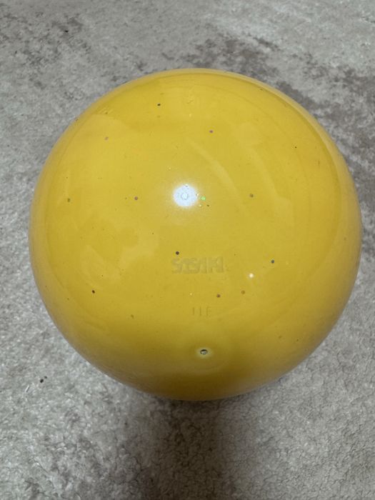 Мяч 17см Sasaki художественная гимнастика