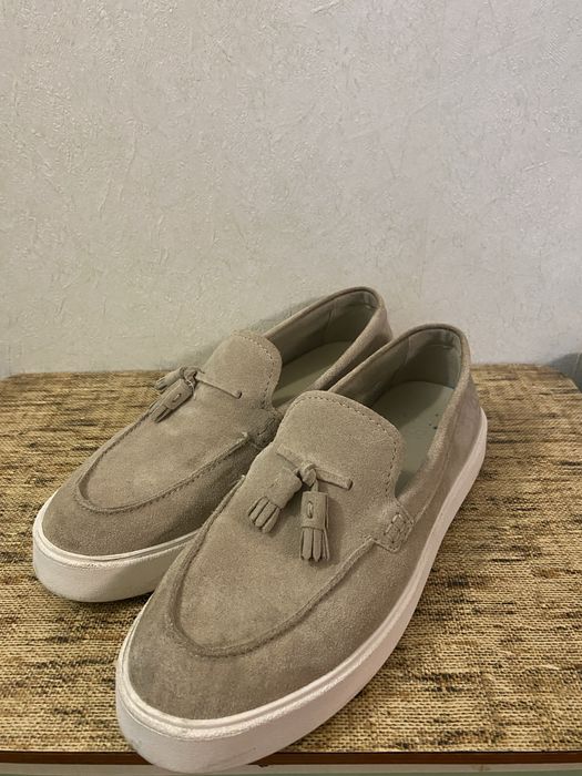 Чоловічі Лофери Zara 44р