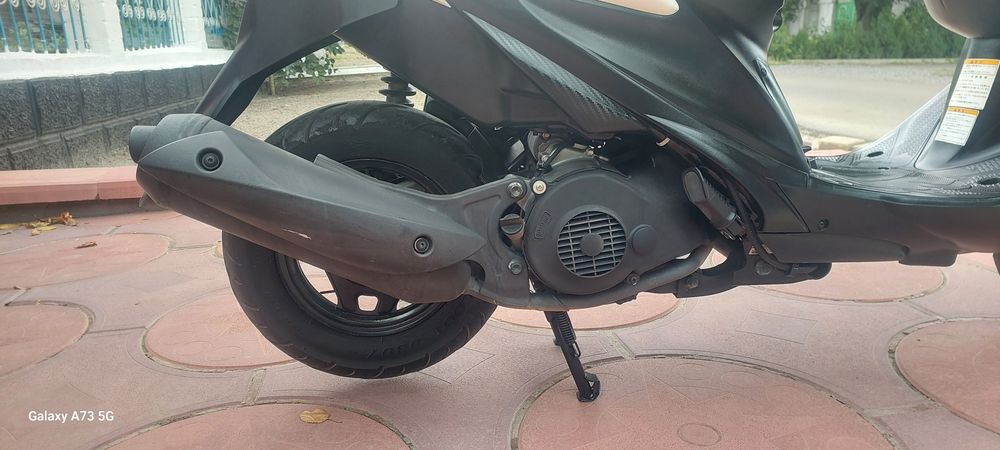 Продам SUZUKI address V 125 S без пробега по украине.