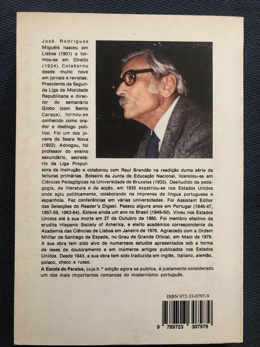 Garrett / Gomes Leal / Fernando Pessoa/J. Rodrigues Miguéis