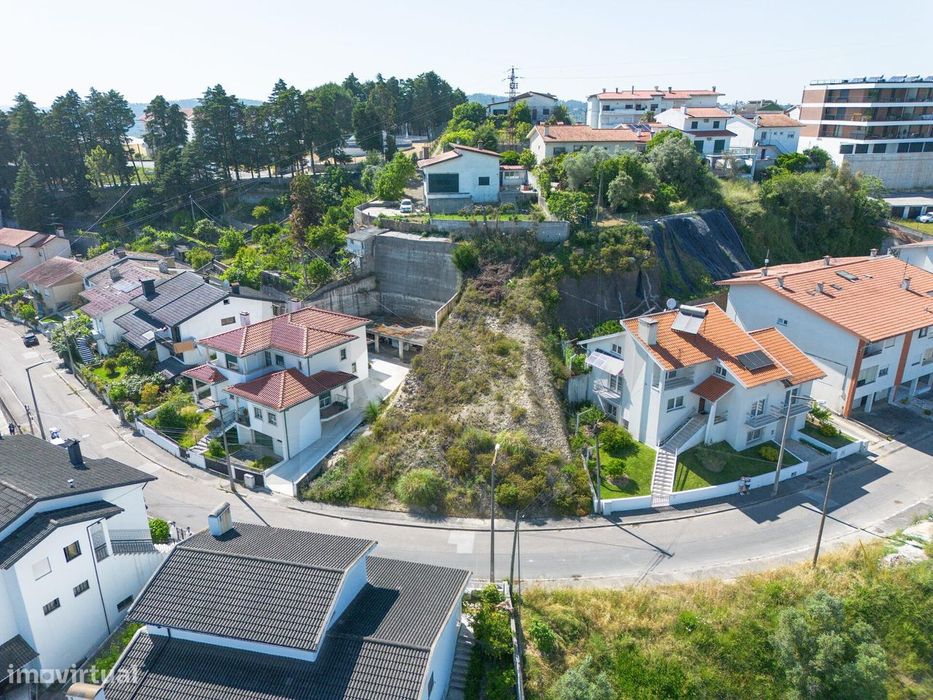 Terreno Urbano - Santa Apolónoia Coimbra — Eiras E São Paulo De Frades, Coimbra