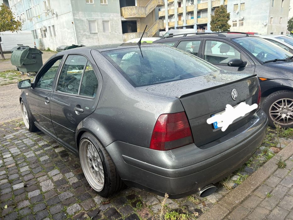 Volkswgen Bora usado