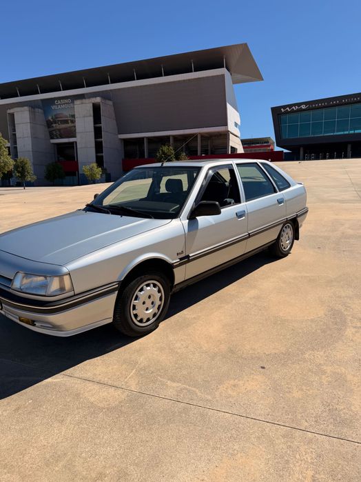 Renault 21 Classico