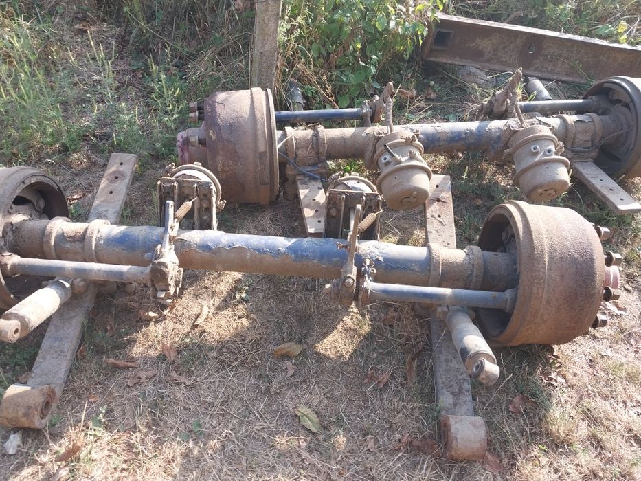 Продам осяя SMB 98 р/в