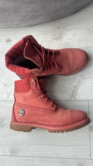 Лімітовані Timberland оригінал 37 розмір