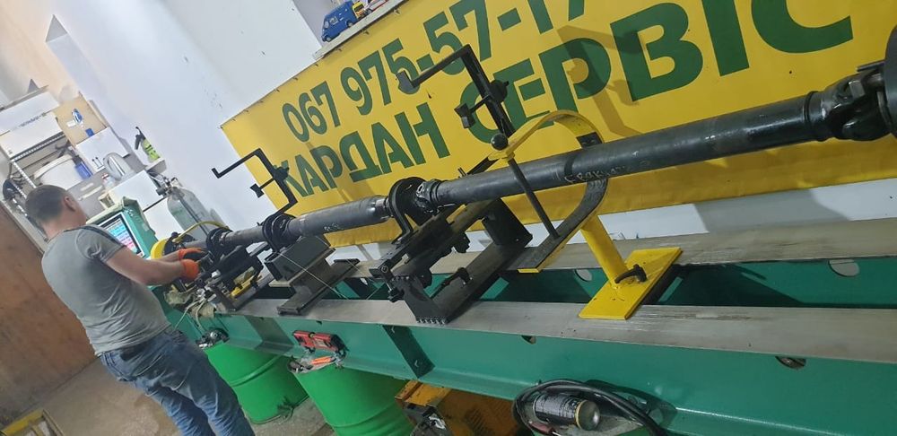 Ремонт карданів Нісан Xтріал,кашкай,Рав4,Рено Дастер,БМВ,Ауді,Хюндай.