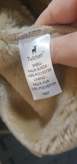 Жіноча дублянка, розмір XL