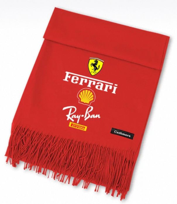 Cáchecois Ferrari F1 Líndissimos