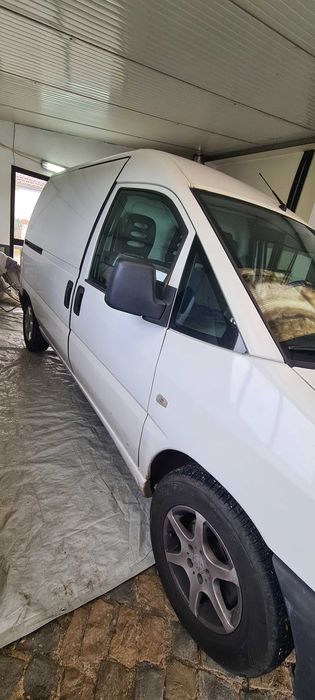 Carrinha Peugeot Expert