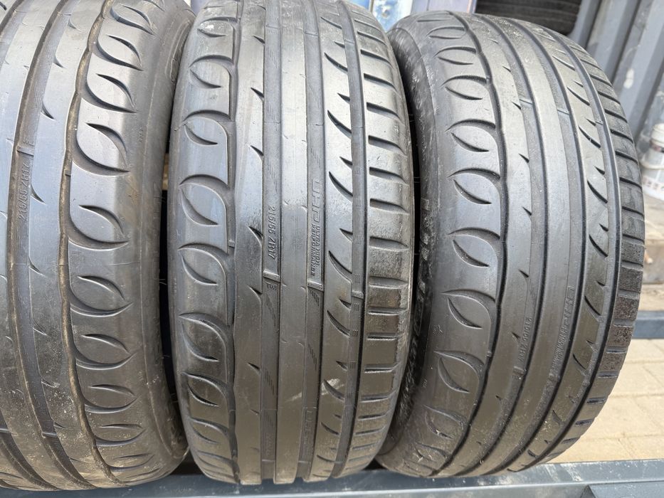 Opony Letnie 215/55/17 Taurus 21R 6.5M! 4szt Siedlce
