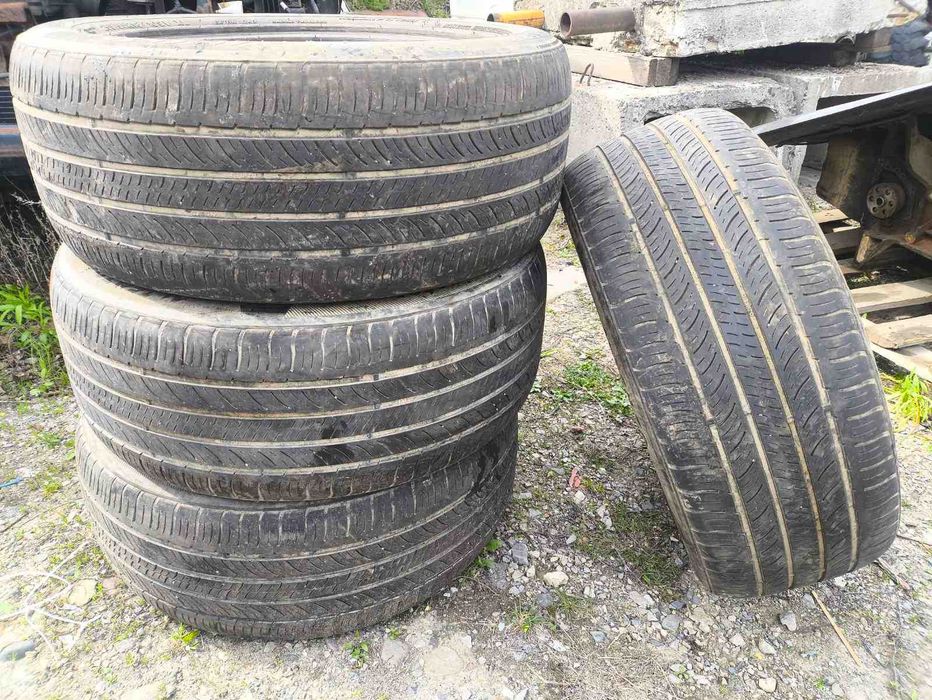 Шини 235/70 R16 Hankook Dynapro HP2 (RA33) літо | Комплект 4 шт | Резина б/у