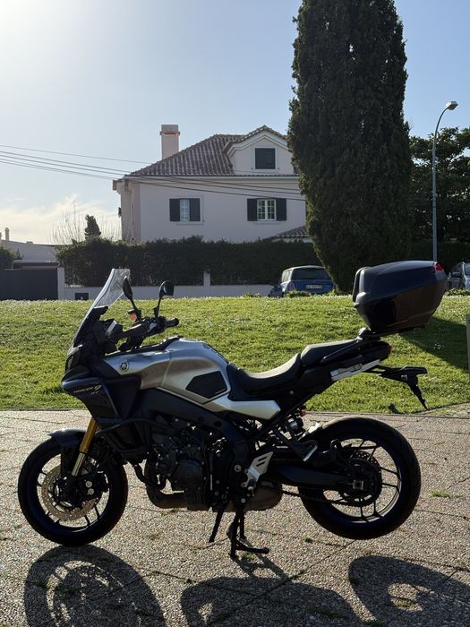Yamaha Tracer 9 GT 2022