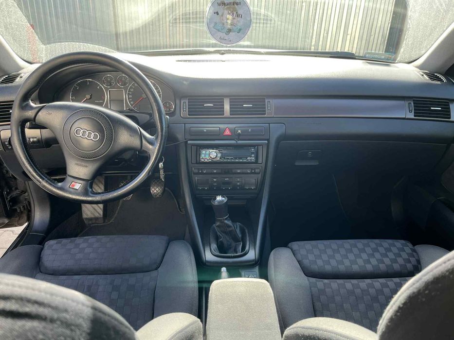 Audi A6C5 1.9TDI 110KM niezawodny silnik,xenon,klimatronic,s-line