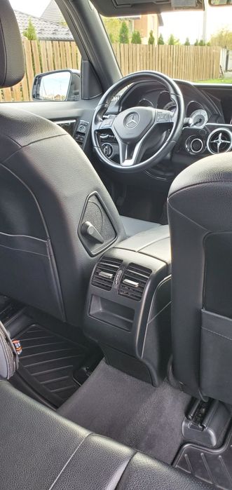 Мерседес glk22 cdi 4matic