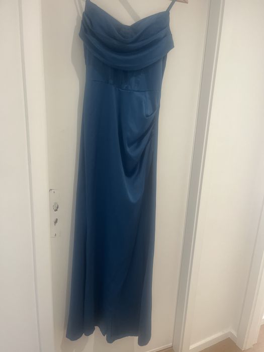 Vestido cerimonia