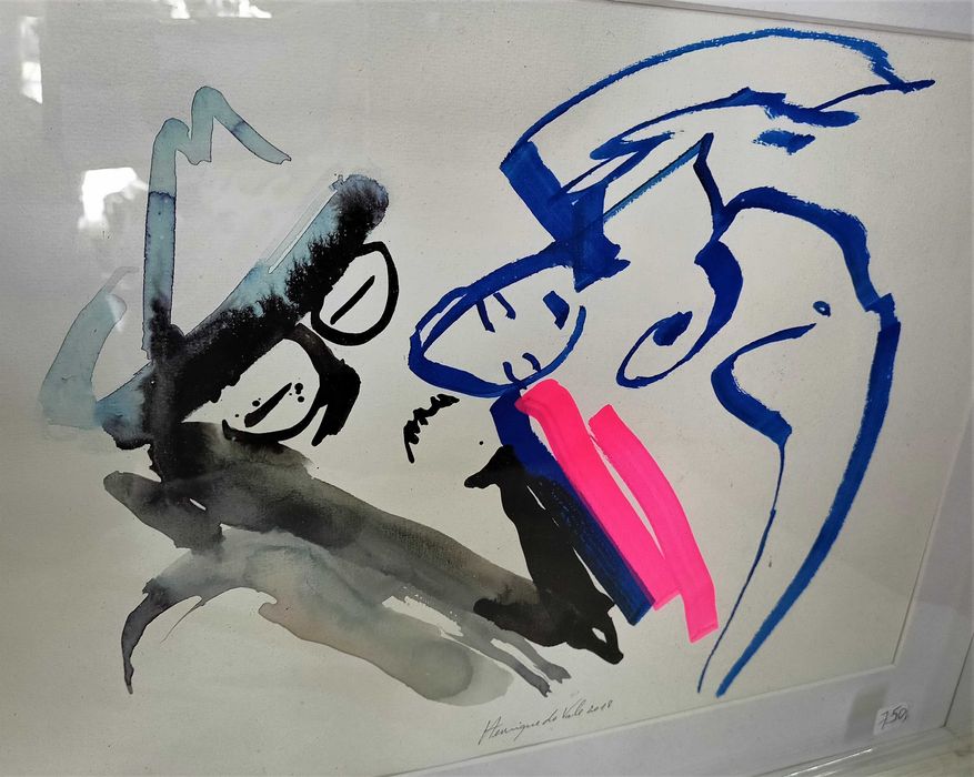 Quadro Henrique do Vale