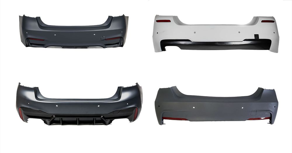 Бампер задній зад задний bmw бмв ф10 f10 f30 g30 г30 ф30 м пакет м5 м3