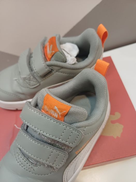 Conjunto sapatilhas Puma