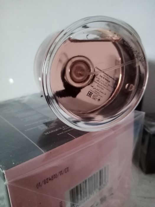 Yves Rocher Chantal Thomass EDP