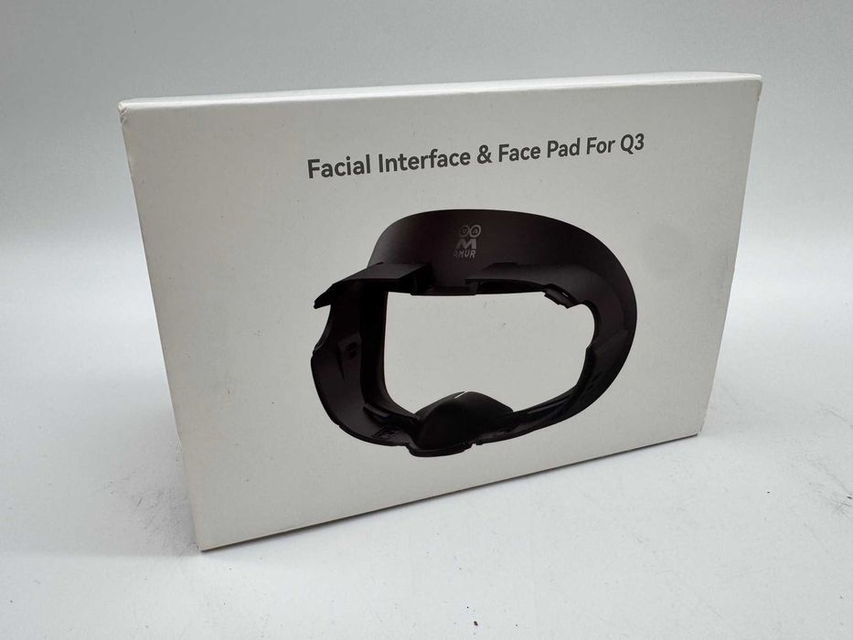 Interfejs twarzy kompatybilny z akcesoriami META/OCULUS QUEST 3