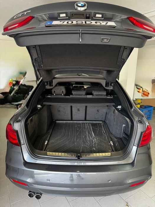 BMW 320 GT Pack M