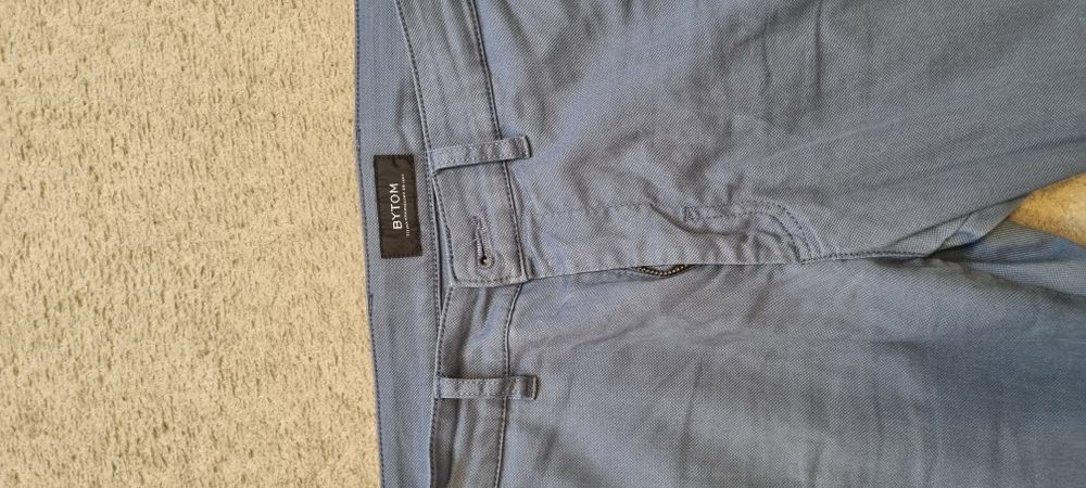 Spodnie garniturowe BYTOM