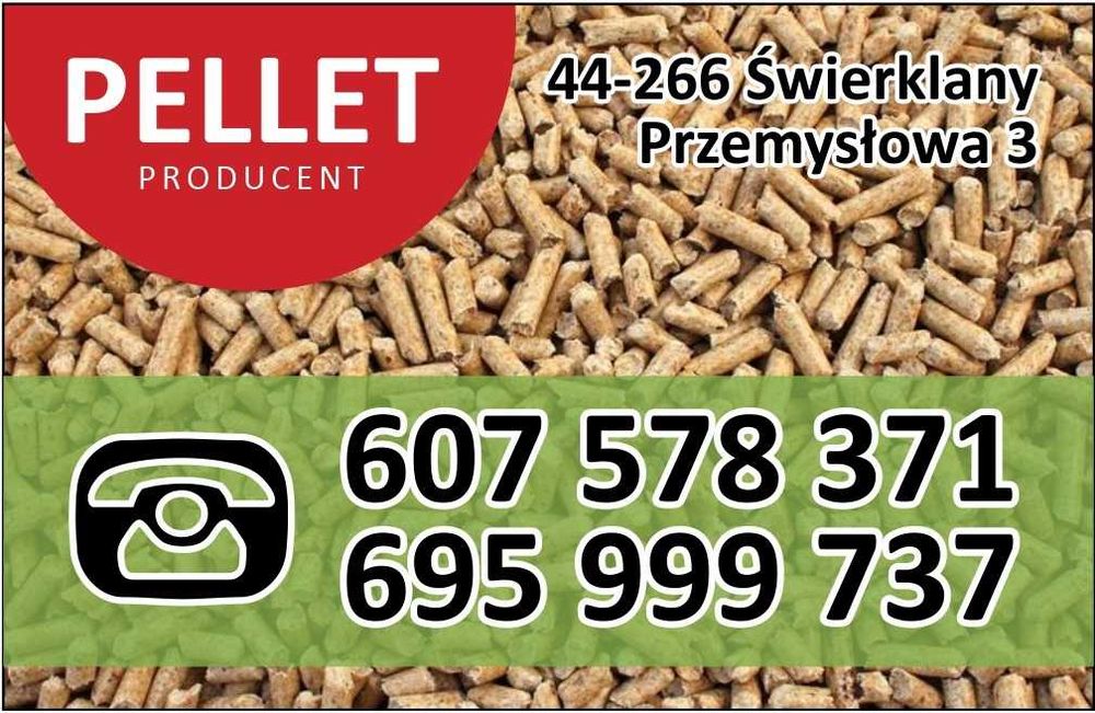 Pellet Iglasty Best Pellet Świerklany
