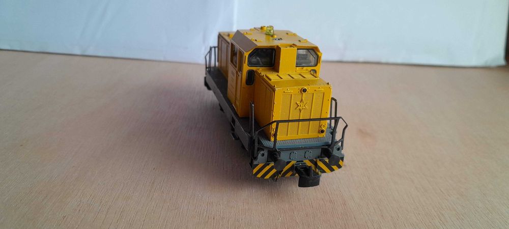 Locomotiva diesel manobras -Marklin 30881- DHG 700 na caixa original